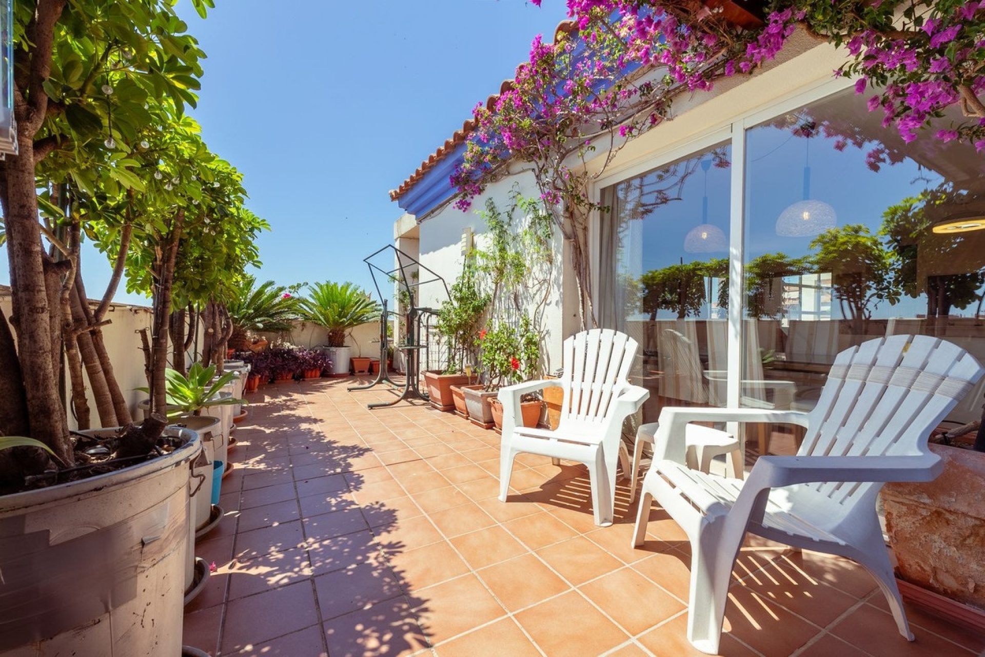 Rynek wtórny - apartment - Estepona - Estepona Centro