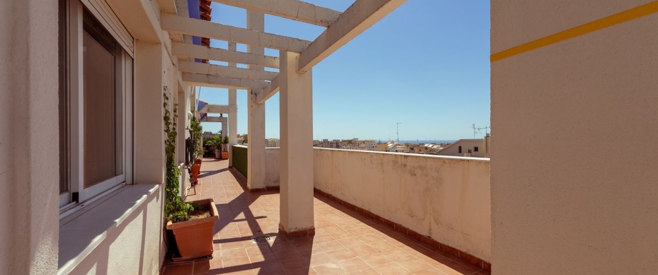Rynek wtórny - apartment - Estepona - Estepona Centro