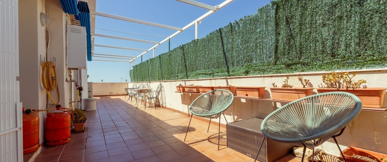 Rynek wtórny - apartment - Estepona - Estepona Centro