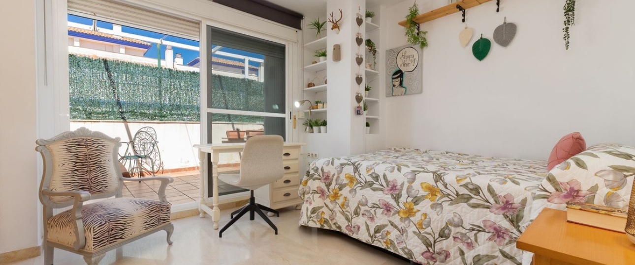 Rynek wtórny - apartment - Estepona - Estepona Centro