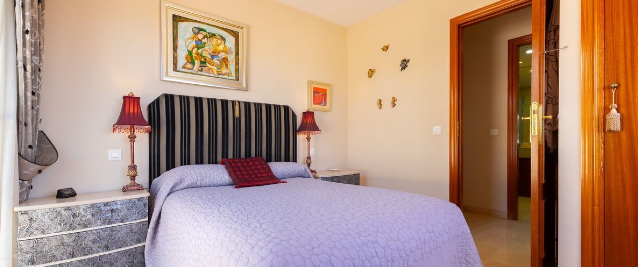 Rynek wtórny - apartment - Estepona - Estepona Centro