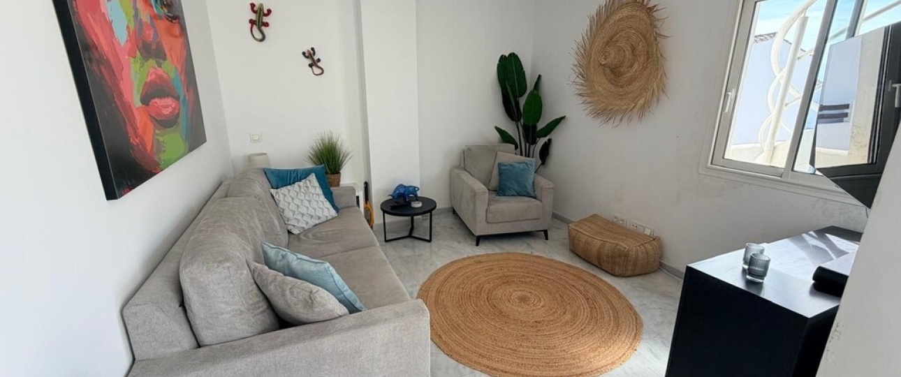 Rynek wtórny - apartment - Estepona - Estepona Centro