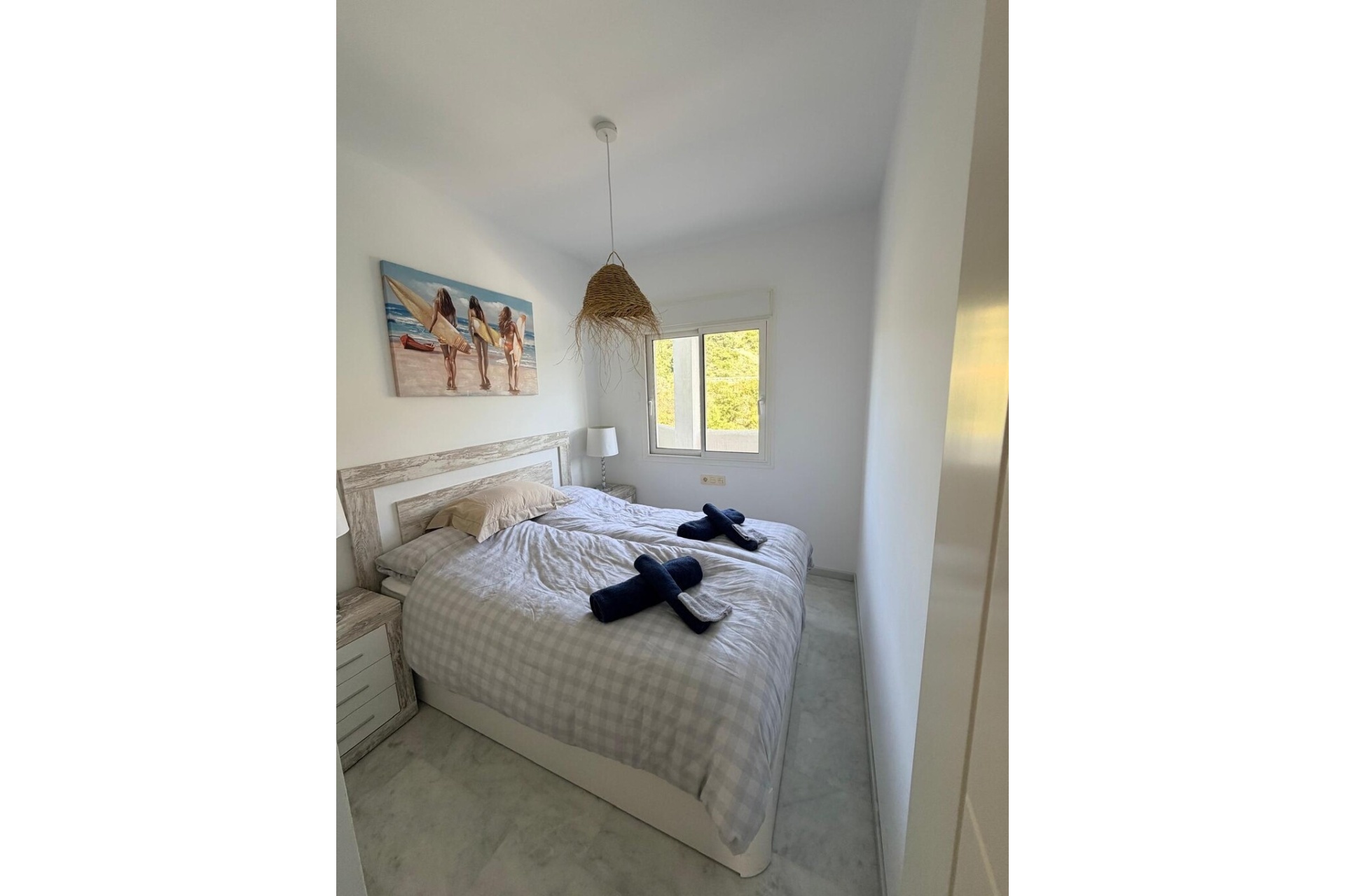 Rynek wtórny - apartment - Estepona - Estepona Centro