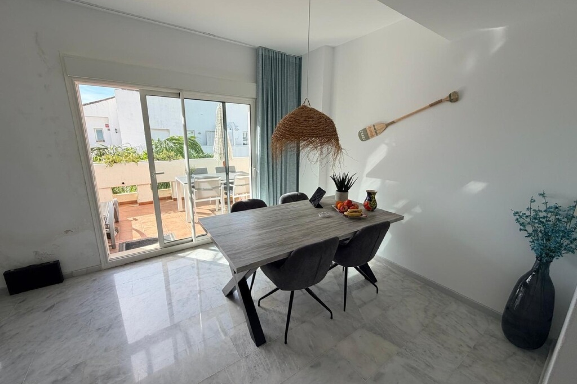 Rynek wtórny - apartment - Estepona - Estepona Centro