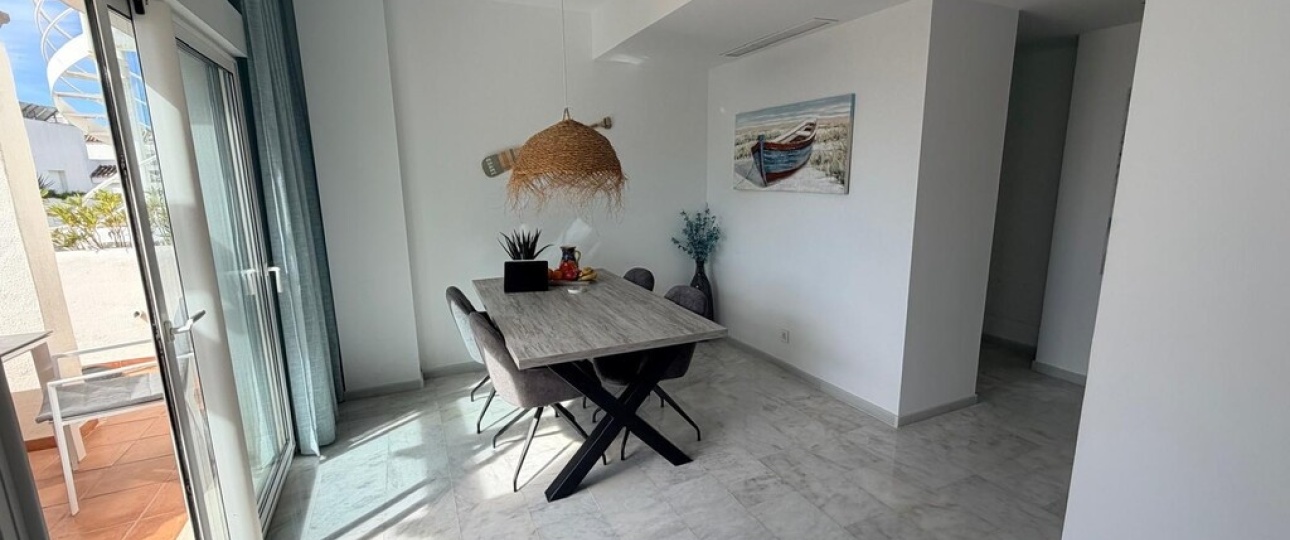 Rynek wtórny - apartment - Estepona - Estepona Centro