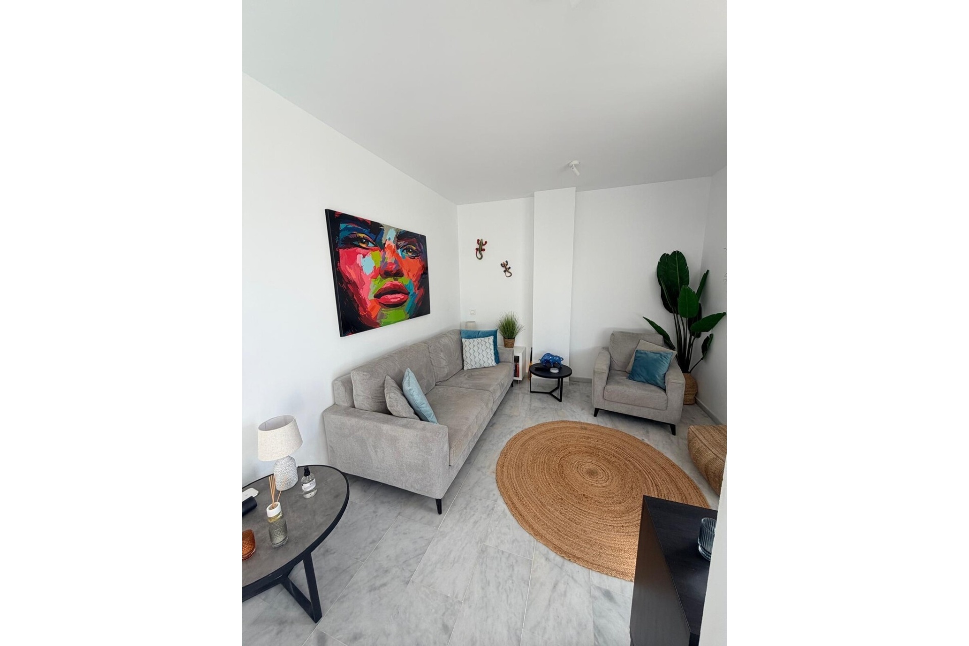 Rynek wtórny - apartment - Estepona - Estepona Centro