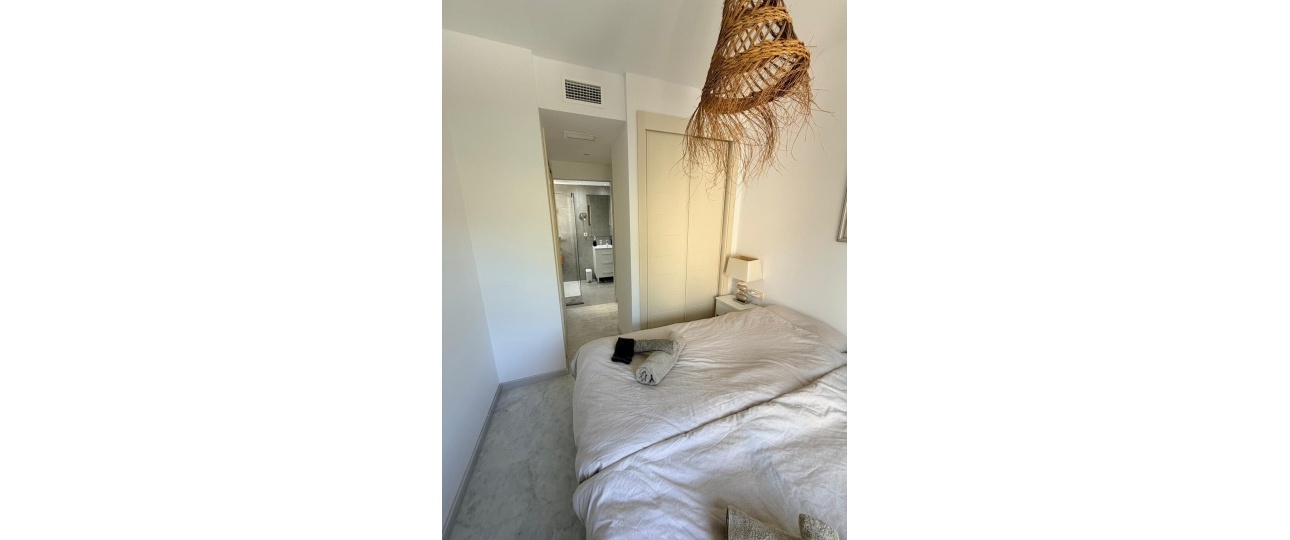 Rynek wtórny - apartment - Estepona - Estepona Centro
