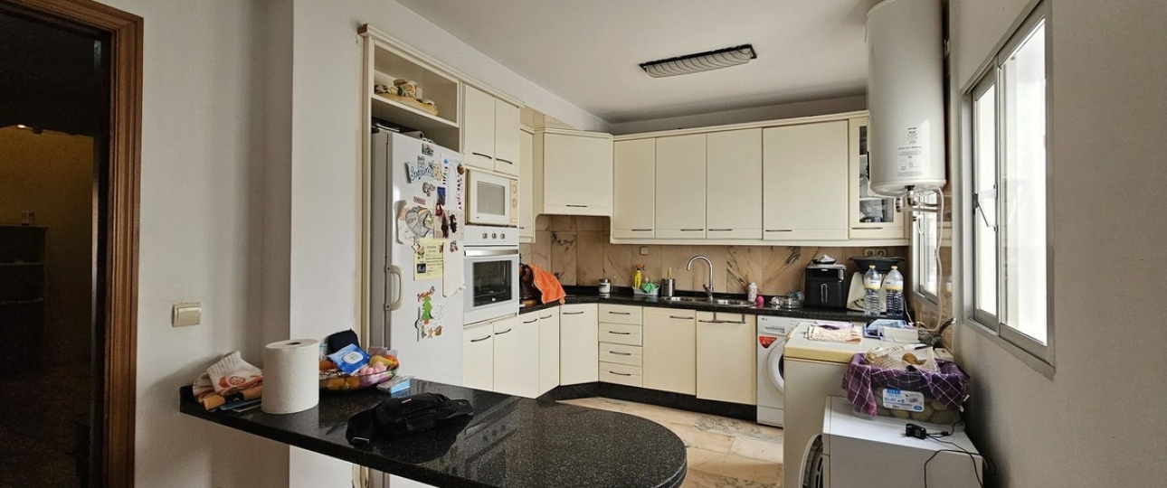 Rynek wtórny - apartment - Estepona - Estepona Centro