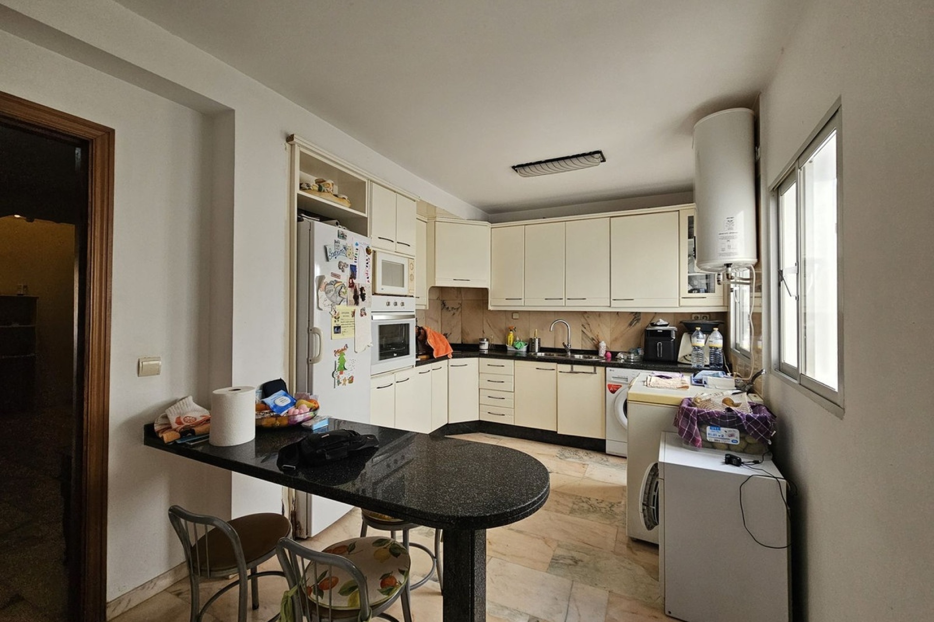 Rynek wtórny - apartment - Estepona - Estepona Centro