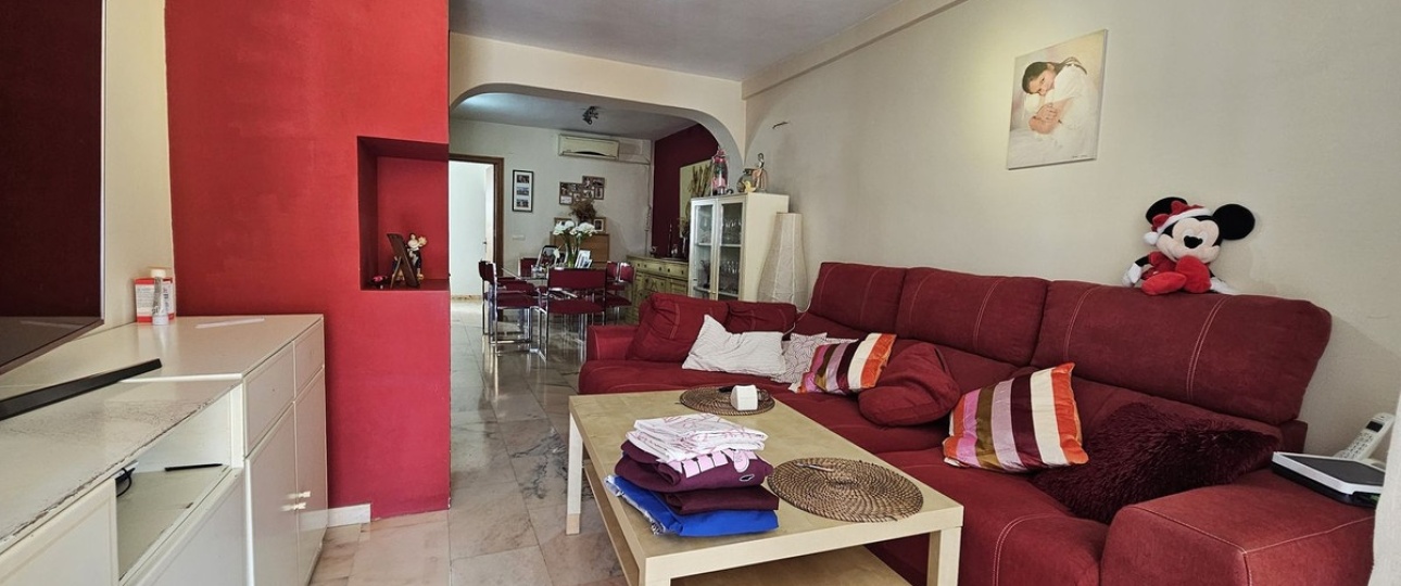 Rynek wtórny - apartment - Estepona - Estepona Centro