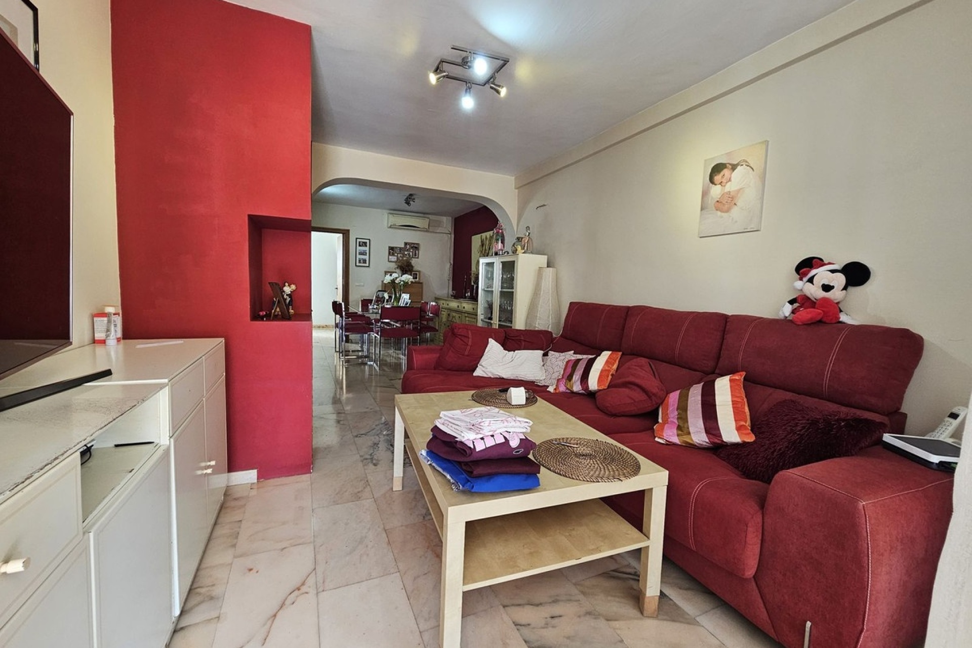 Rynek wtórny - apartment - Estepona - Estepona Centro