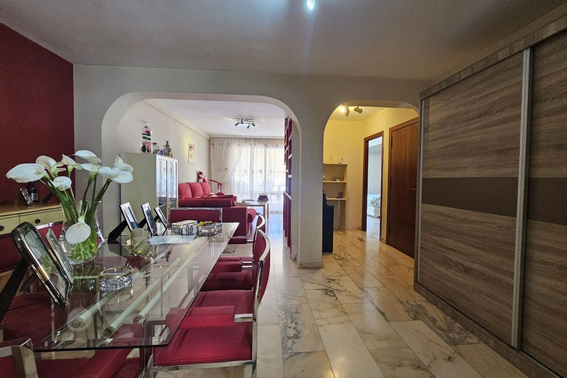 Rynek wtórny - apartment - Estepona - Estepona Centro