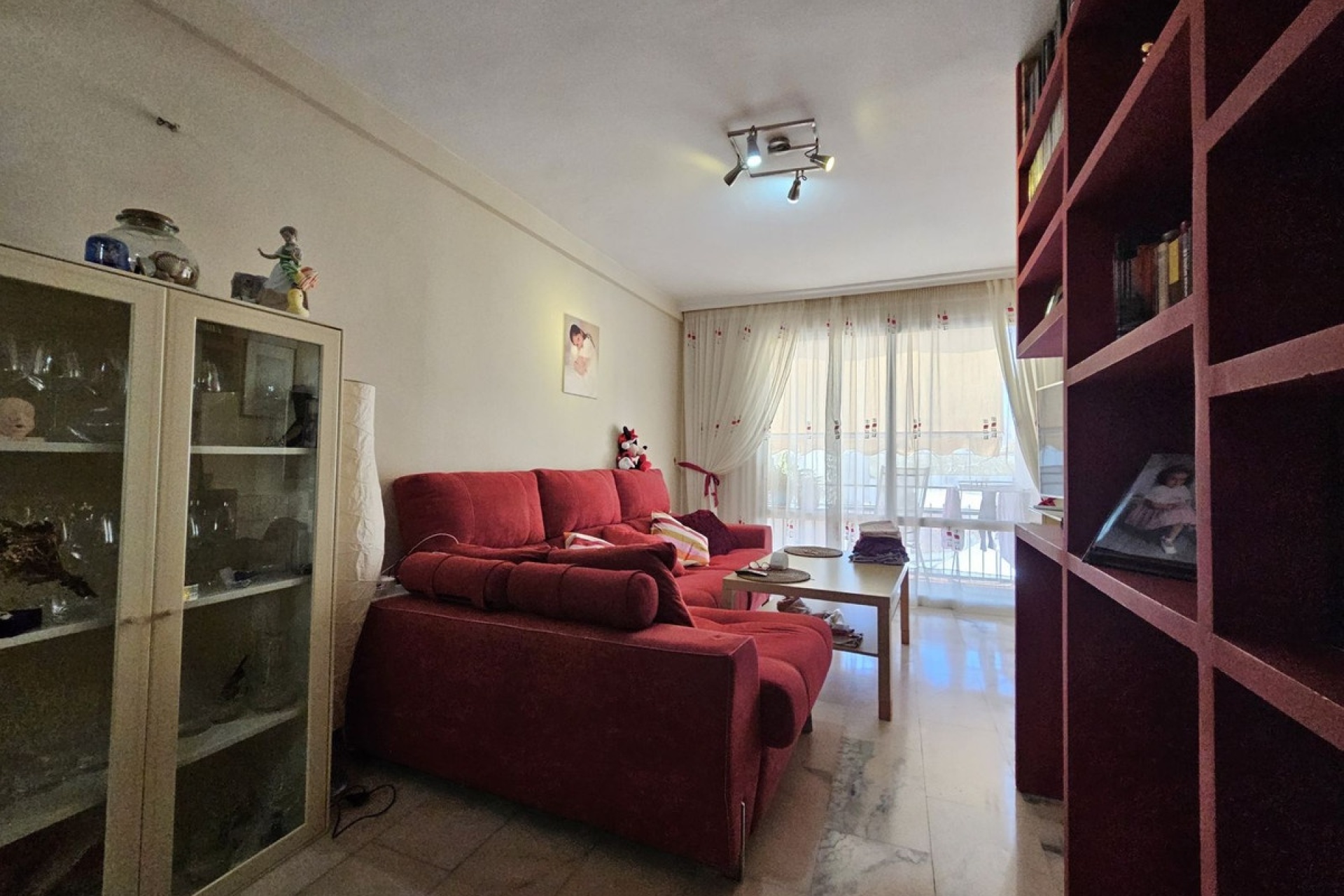 Rynek wtórny - apartment - Estepona - Estepona Centro