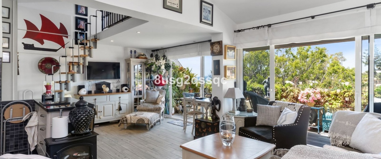Rynek wtórny - apartment - Estepona - Estepona Centro