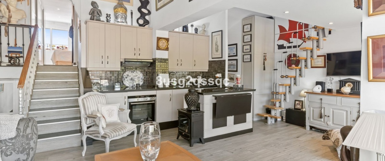 Rynek wtórny - apartment - Estepona - Estepona Centro