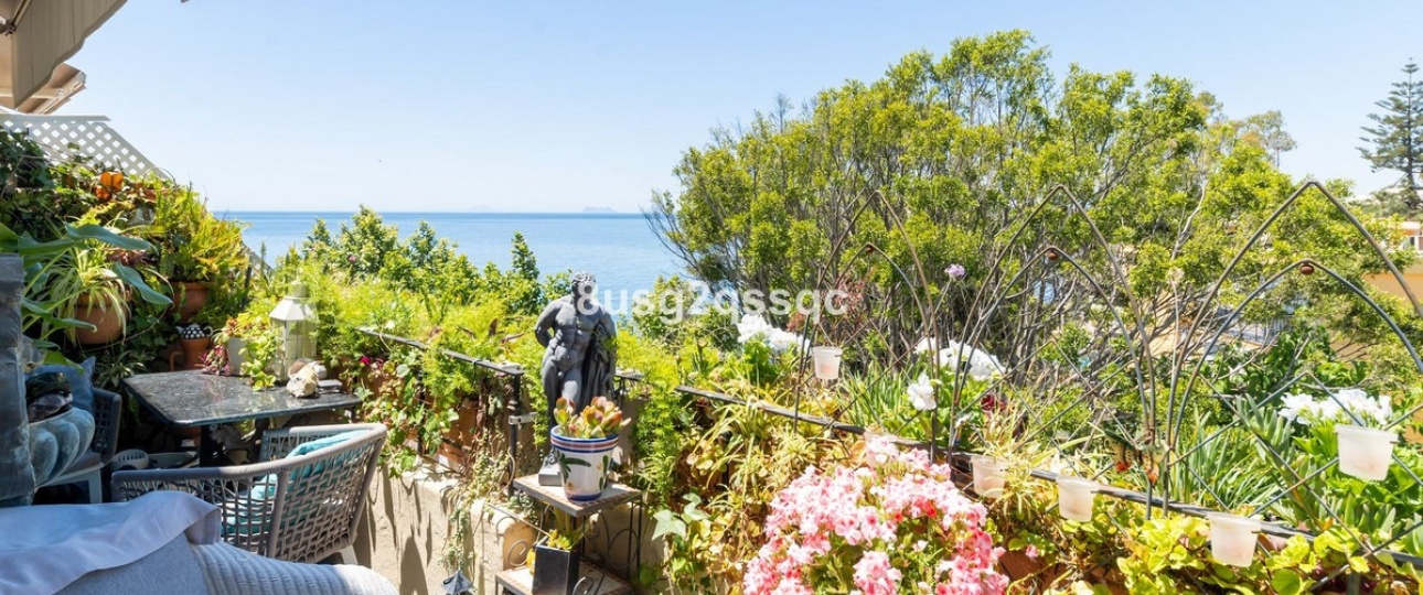 Rynek wtórny - apartment - Estepona - Estepona Centro