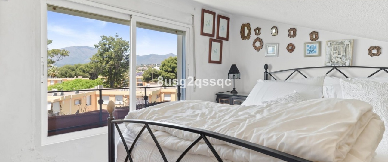 Rynek wtórny - apartment - Estepona - Estepona Centro