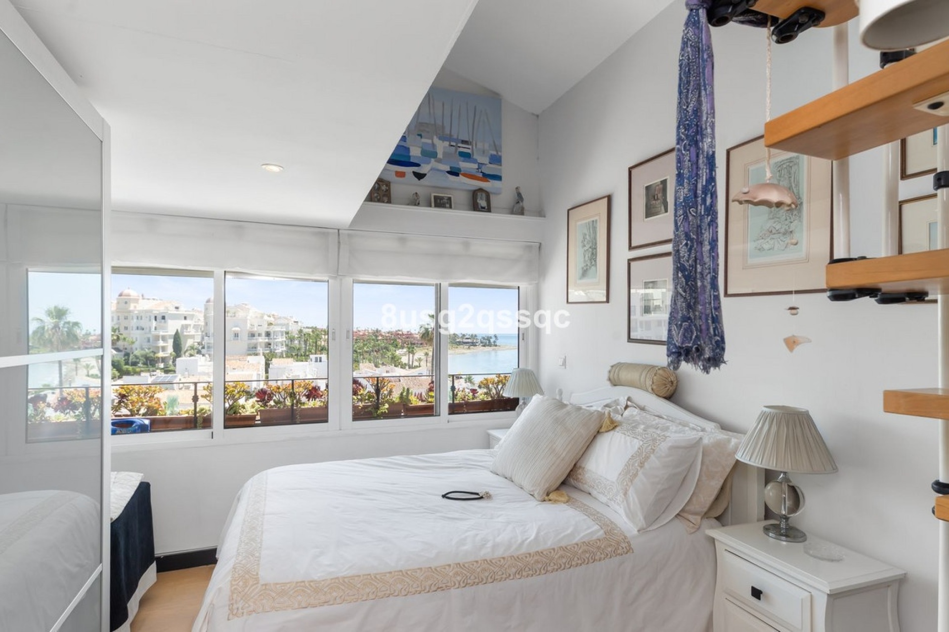 Rynek wtórny - apartment - Estepona - Estepona Centro
