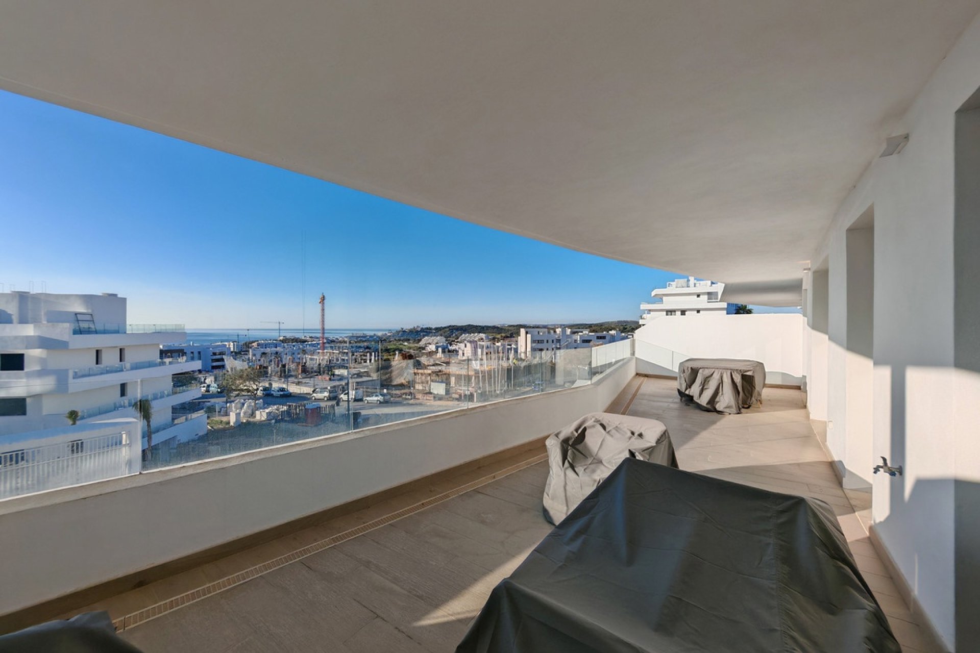 Rynek wtórny - apartment - Estepona - Estepona Centro