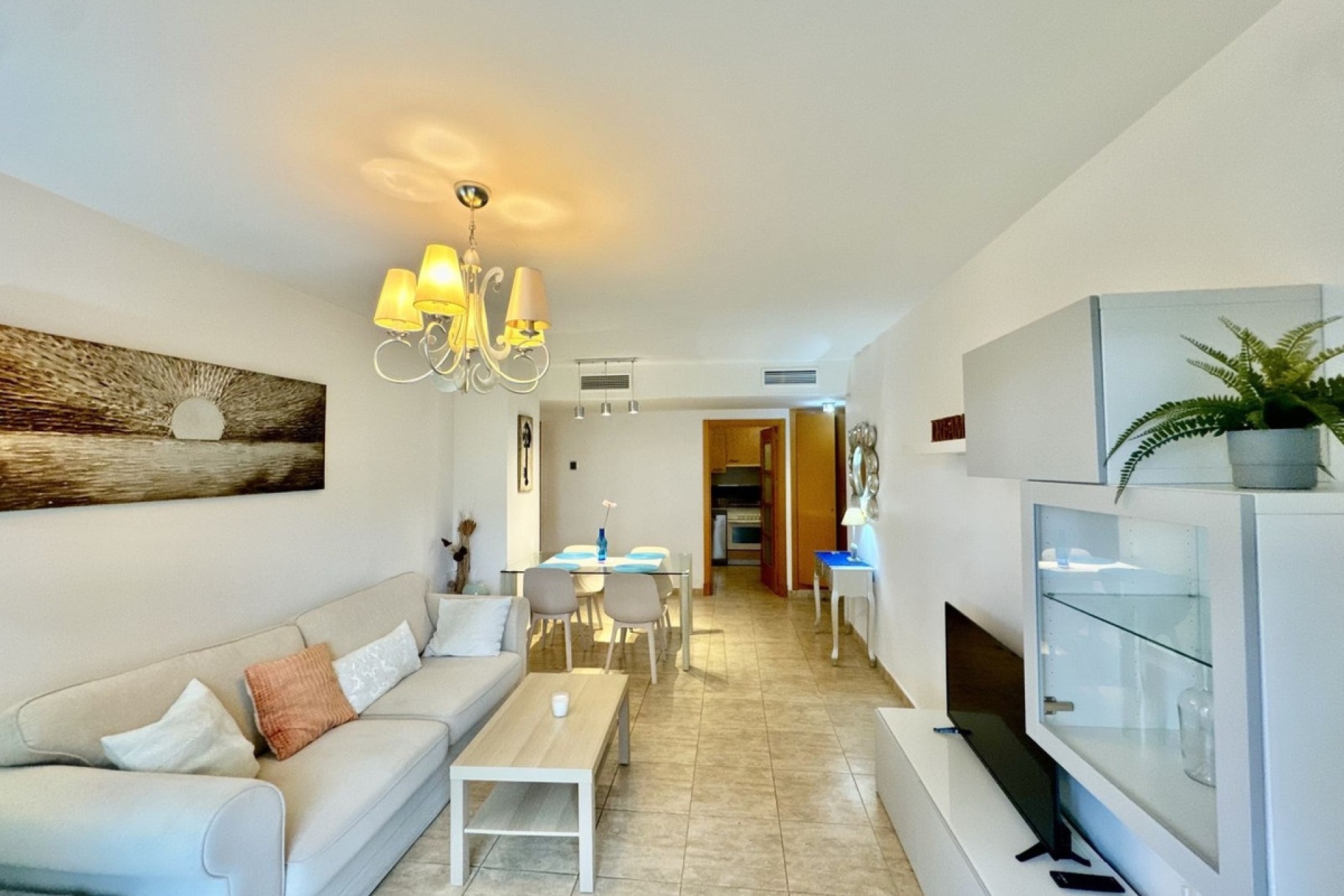 Rynek wtórny - apartment - Estepona - Estepona Centro