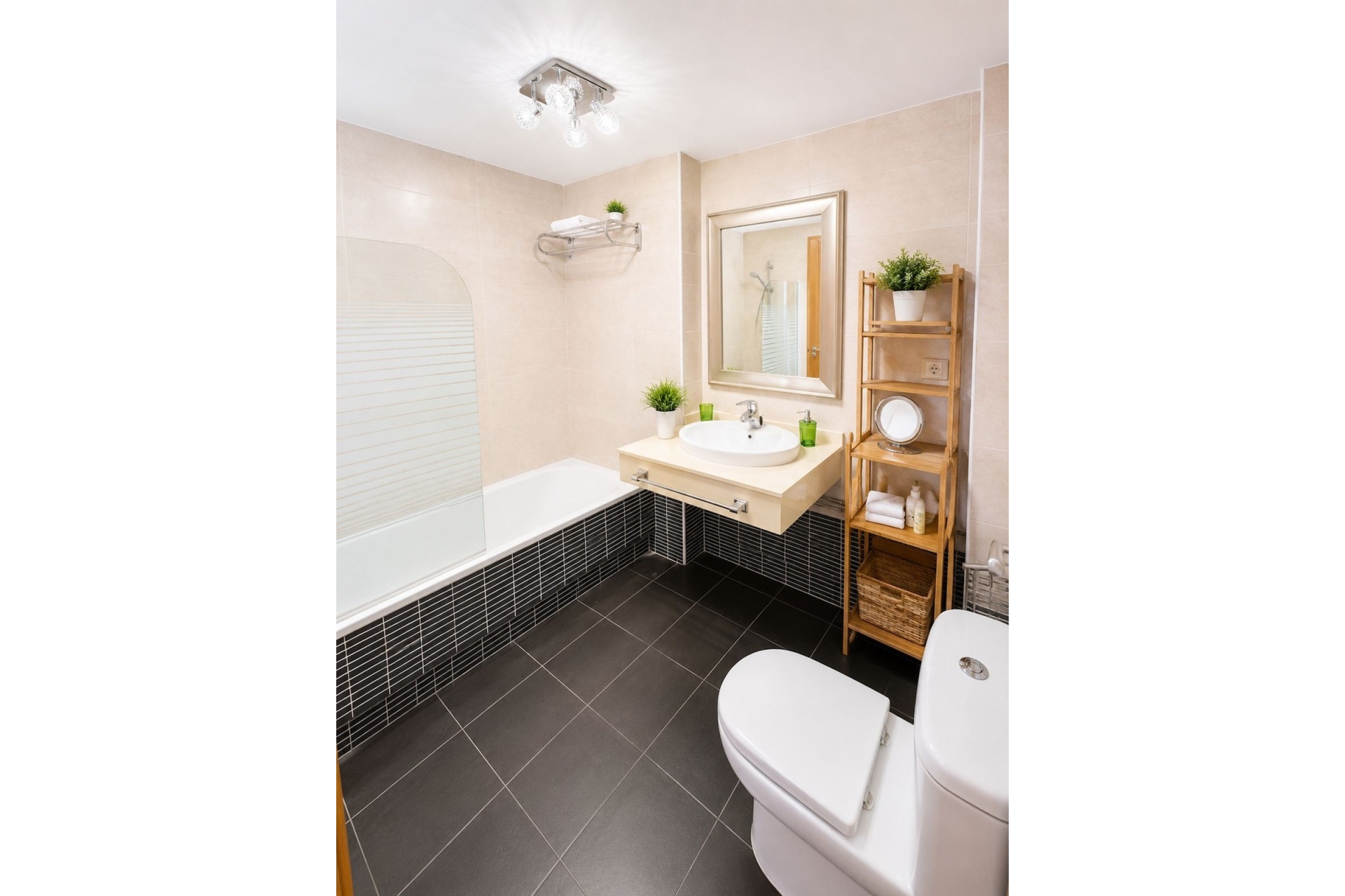 Rynek wtórny - apartment - Estepona - Estepona Centro