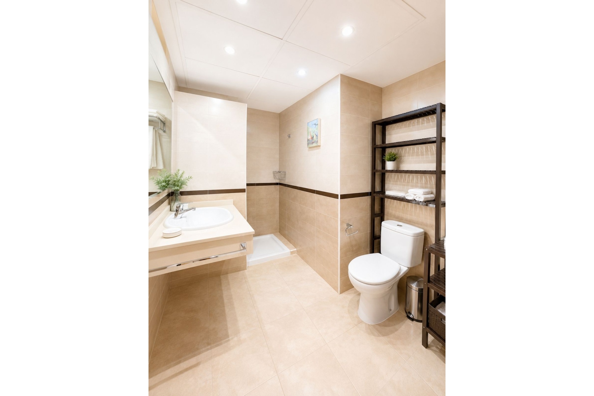 Rynek wtórny - apartment - Estepona - Estepona Centro