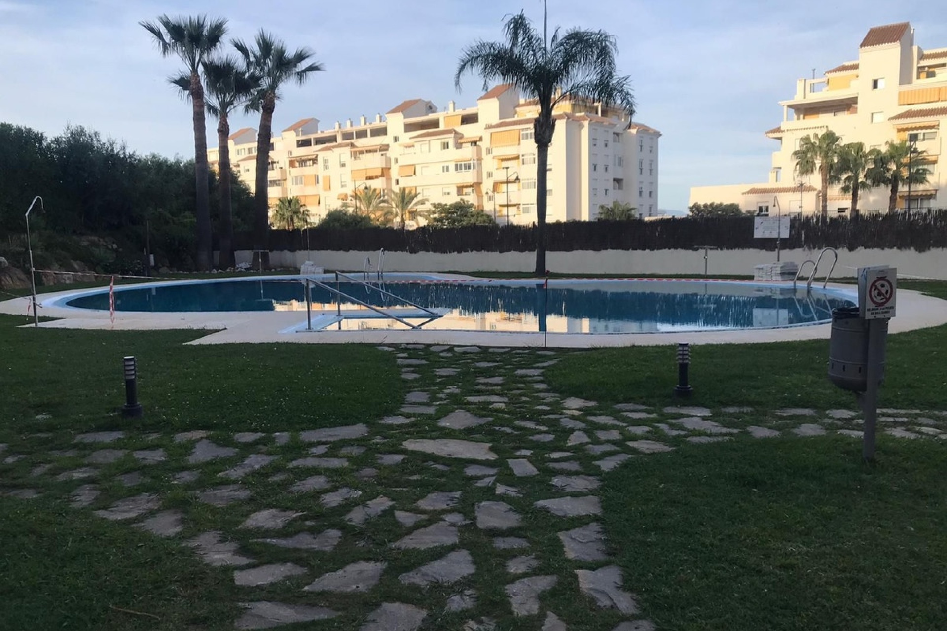 Rynek wtórny - apartment - Estepona - Estepona Centro