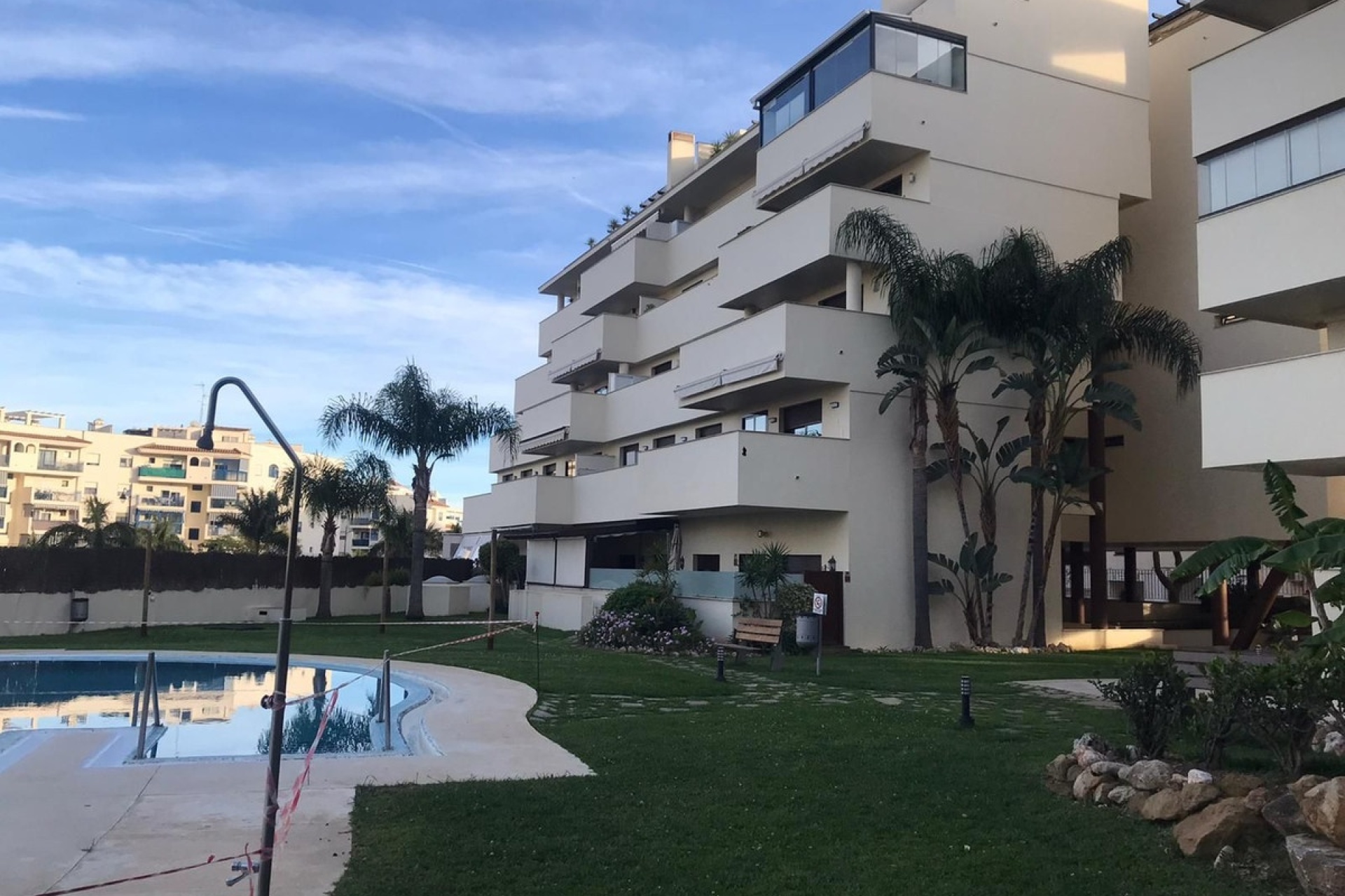 Rynek wtórny - apartment - Estepona - Estepona Centro