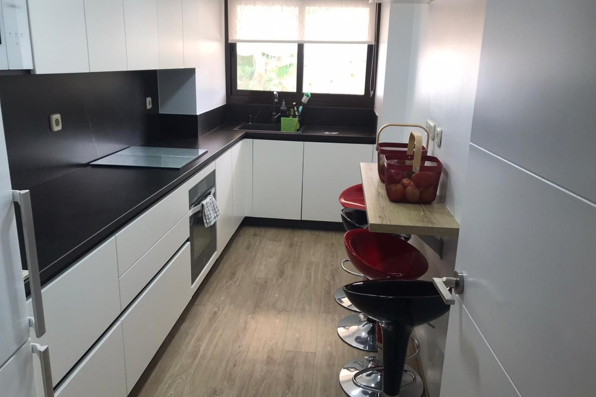 Rynek wtórny - apartment - Estepona - Estepona Centro