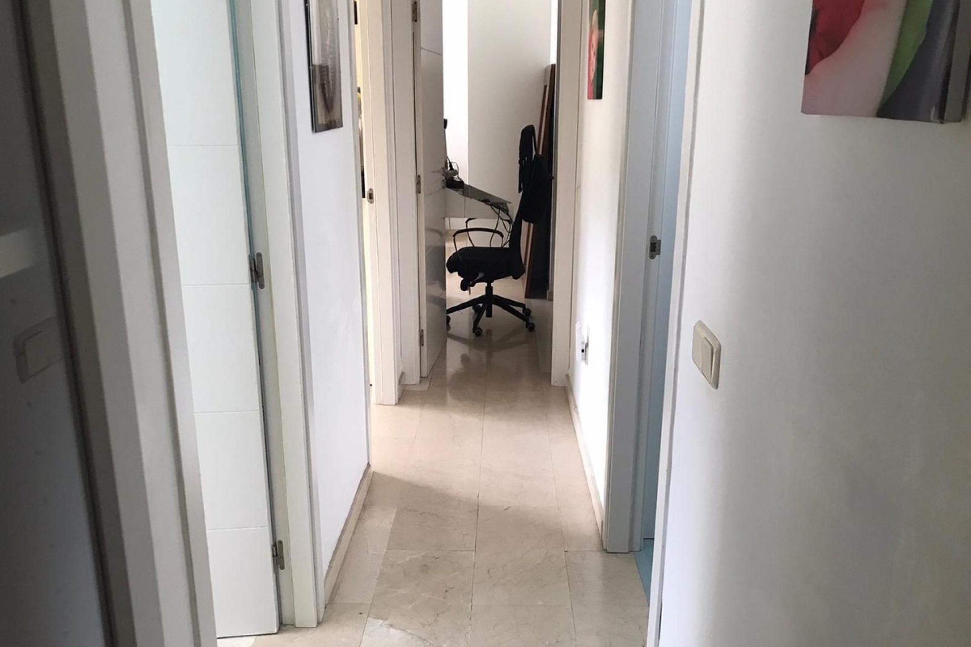 Rynek wtórny - apartment - Estepona - Estepona Centro