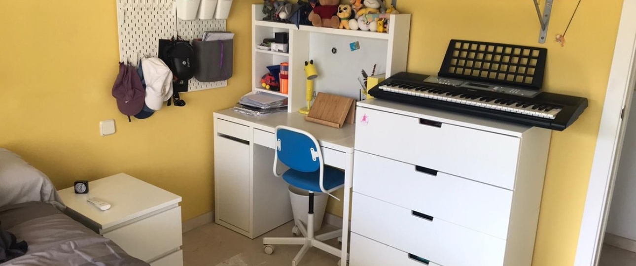 Rynek wtórny - apartment - Estepona - Estepona Centro