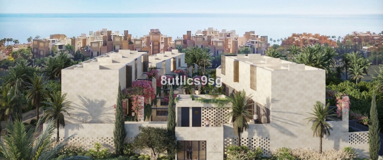 Rynek wtórny - apartment - Estepona - Estepona Centro