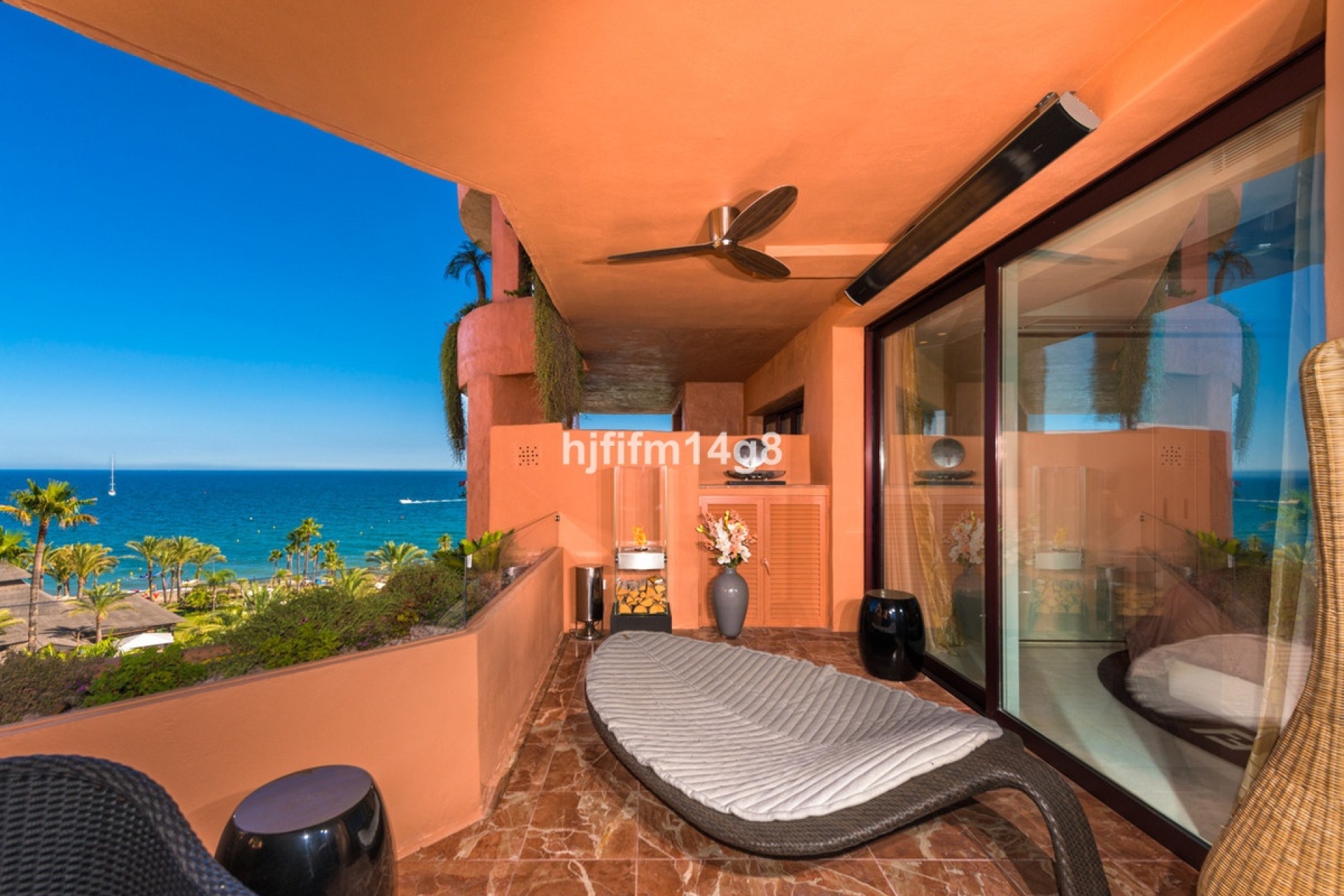 Rynek wtórny - apartment - Estepona - Estepona Centro