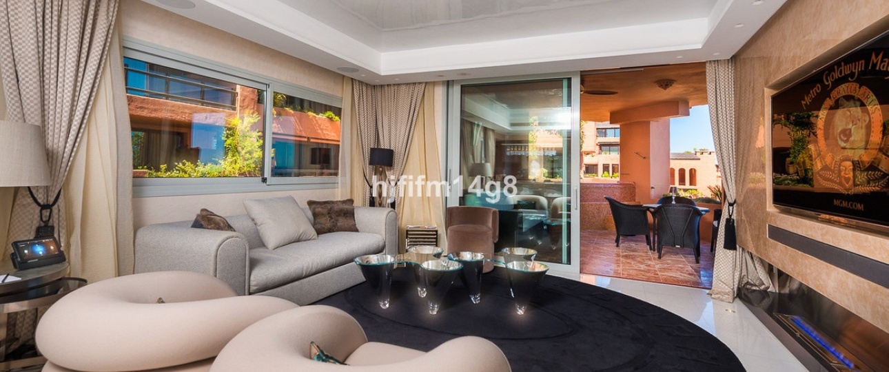 Rynek wtórny - apartment - Estepona - Estepona Centro