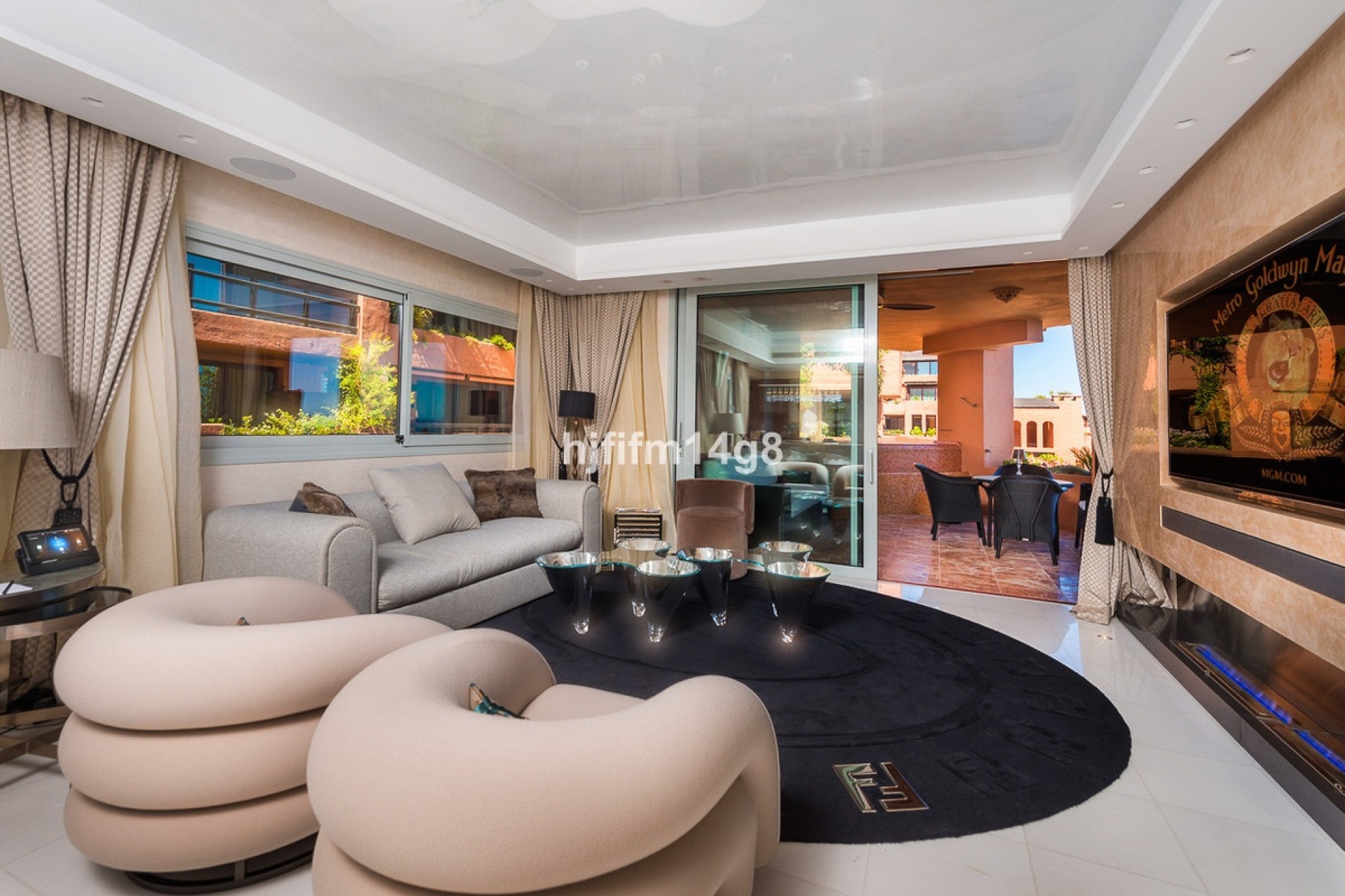 Rynek wtórny - apartment - Estepona - Estepona Centro