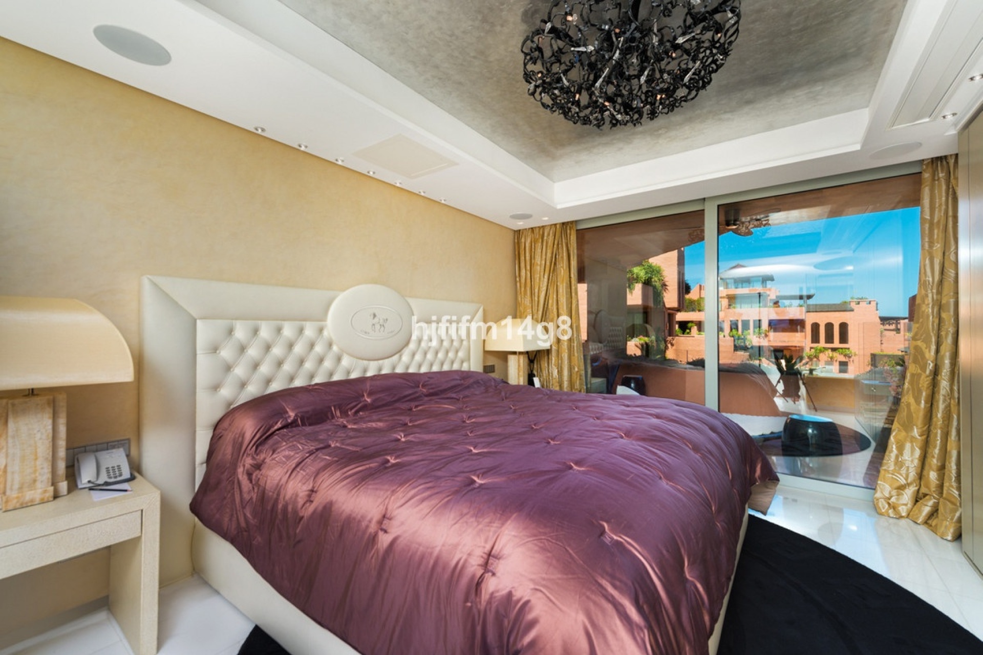 Rynek wtórny - apartment - Estepona - Estepona Centro