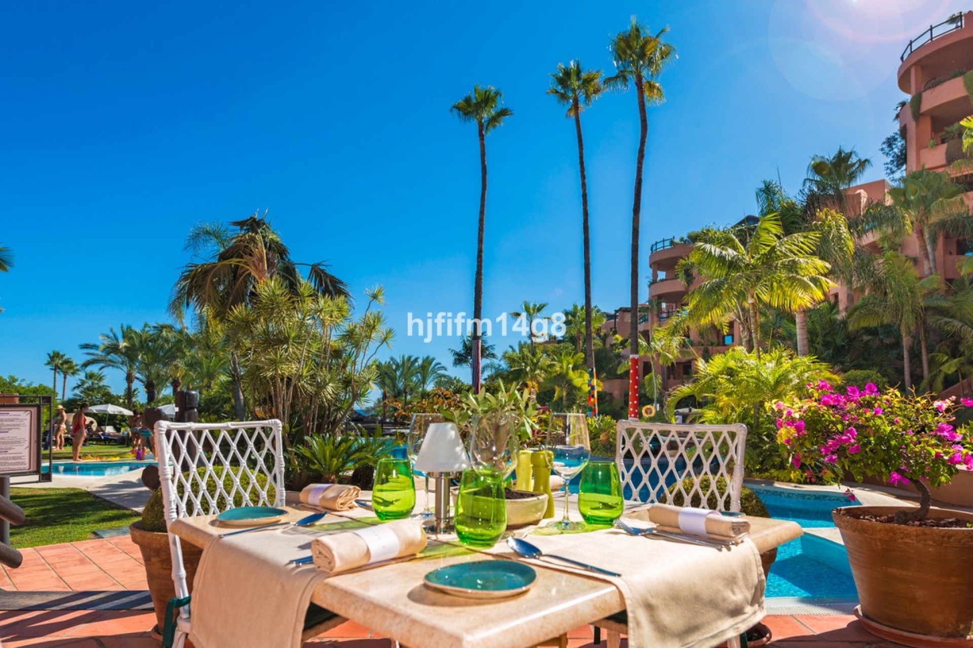 Rynek wtórny - apartment - Estepona - Estepona Centro