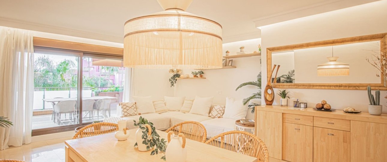 Rynek wtórny - apartment - Estepona - Estepona Centro