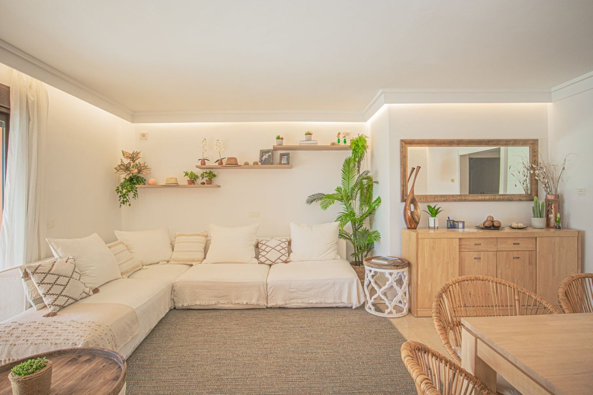 Rynek wtórny - apartment - Estepona - Estepona Centro