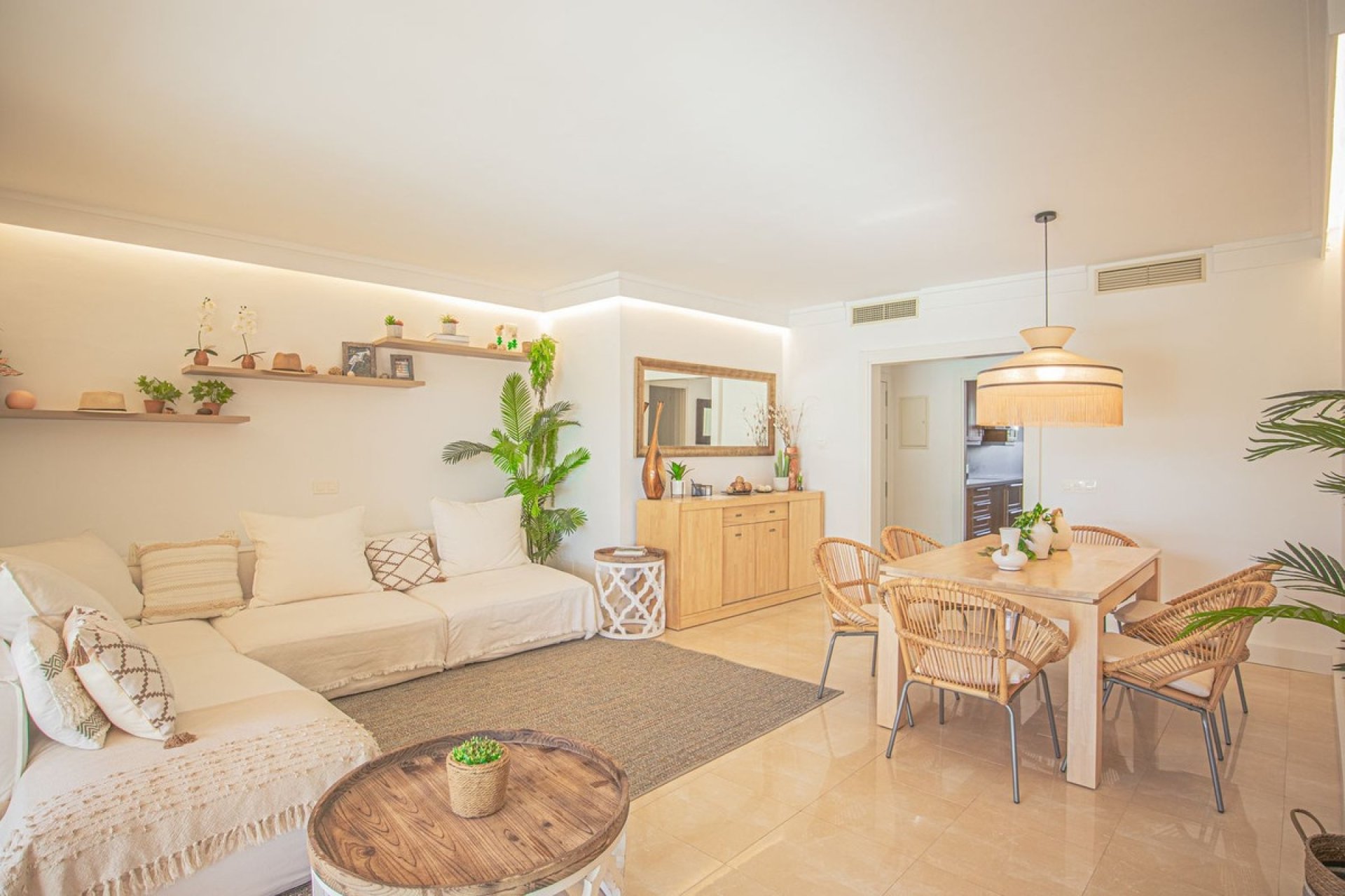 Rynek wtórny - apartment - Estepona - Estepona Centro