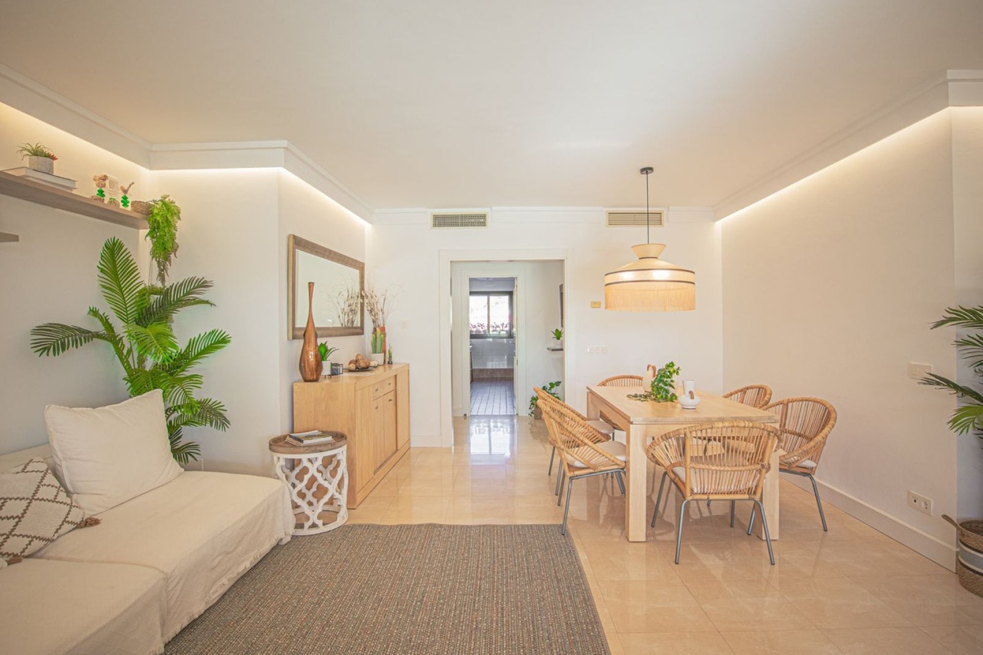 Rynek wtórny - apartment - Estepona - Estepona Centro