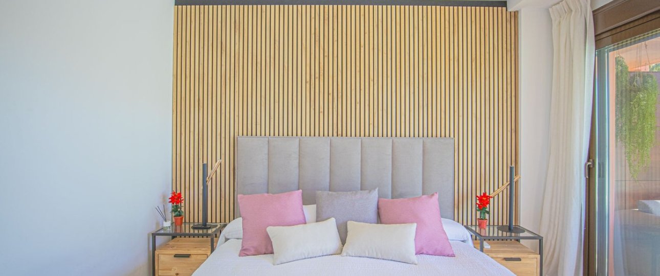 Rynek wtórny - apartment - Estepona - Estepona Centro