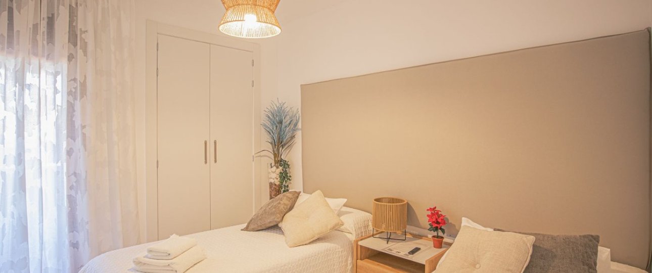 Rynek wtórny - apartment - Estepona - Estepona Centro