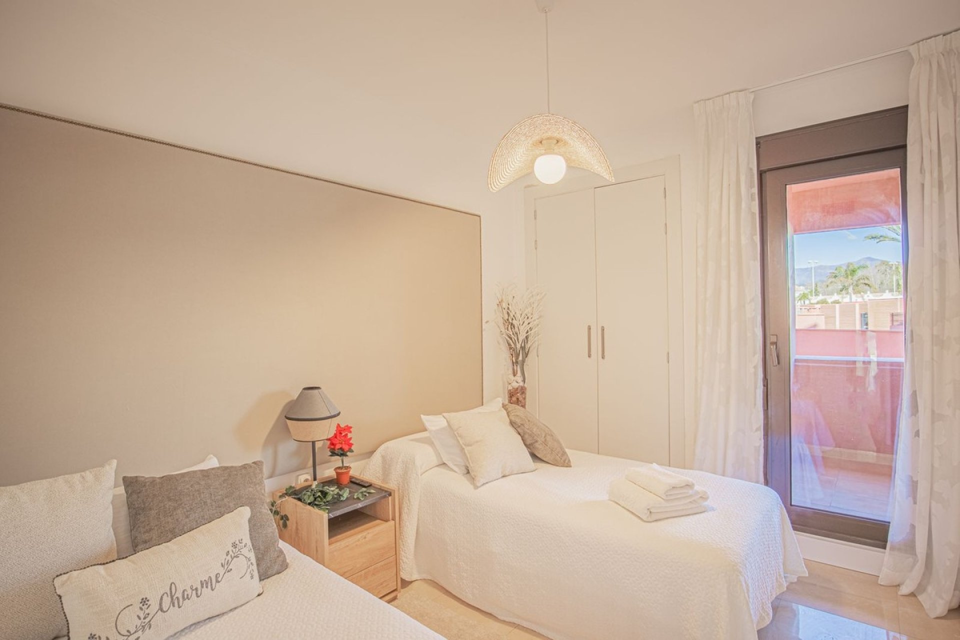 Rynek wtórny - apartment - Estepona - Estepona Centro