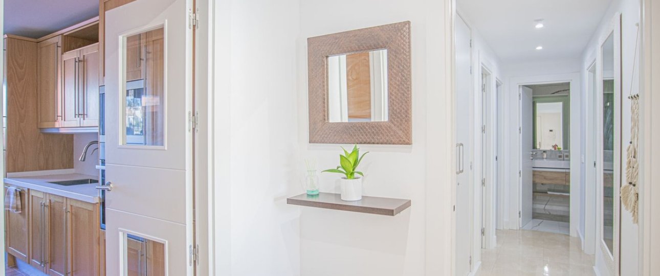 Rynek wtórny - apartment - Estepona - Estepona Centro