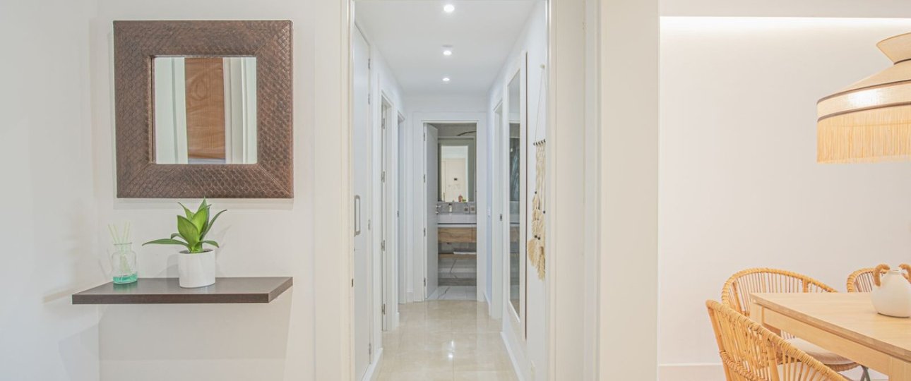 Rynek wtórny - apartment - Estepona - Estepona Centro