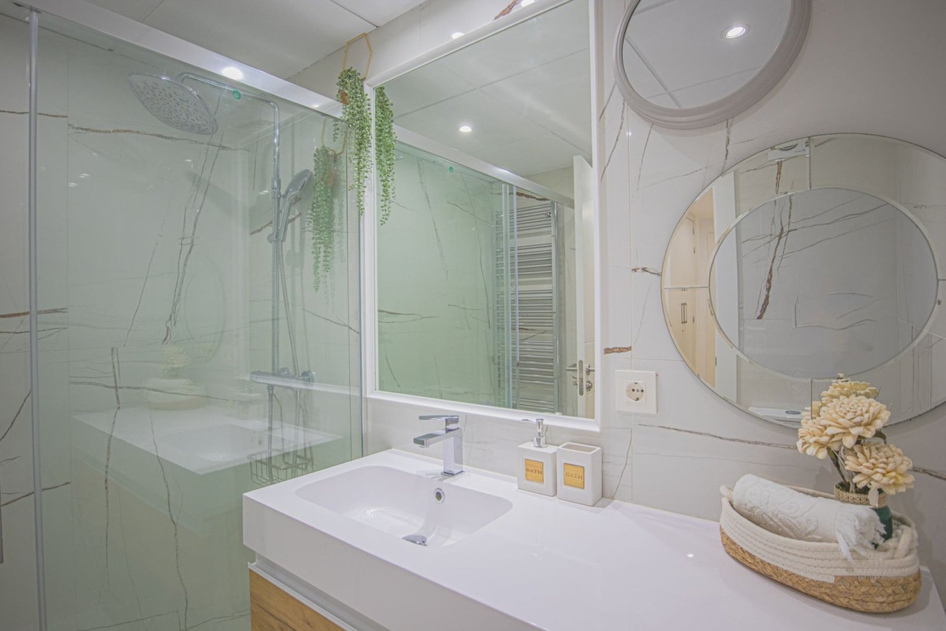 Rynek wtórny - apartment - Estepona - Estepona Centro