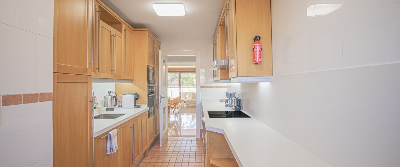 Rynek wtórny - apartment - Estepona - Estepona Centro