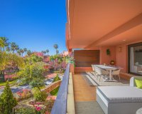 Rynek wtórny - apartment - Estepona - Estepona Centro
