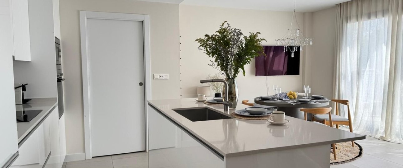 Rynek wtórny - apartment - Estepona - Estepona Centro
